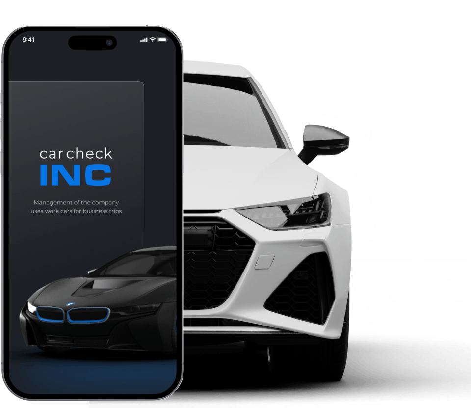 Tracking car damages