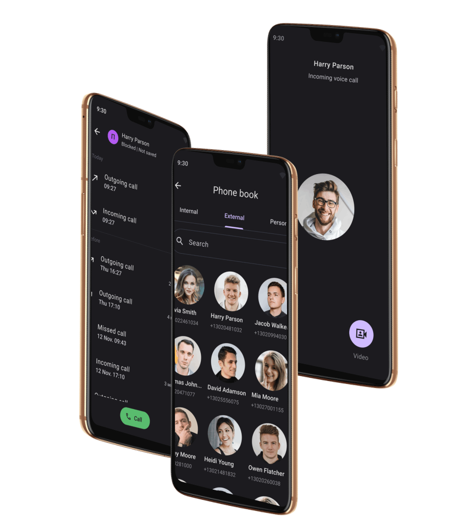 Customized launcher for Android
